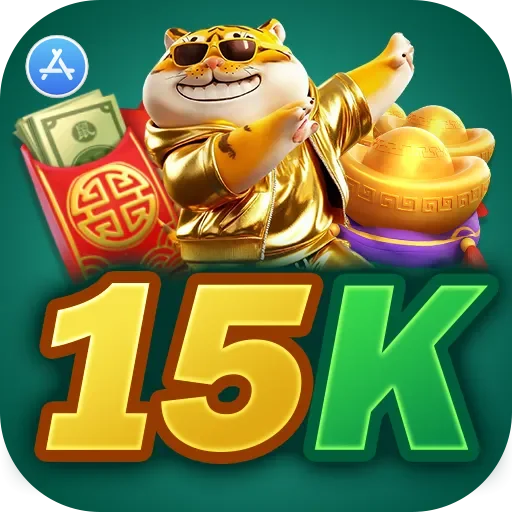 App 15k para Android e iOS - download grátis