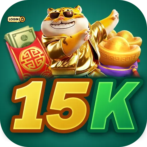 Login 15k - acesso à conta