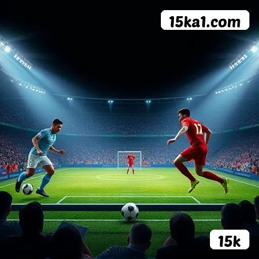 Download app 15k Android iOS