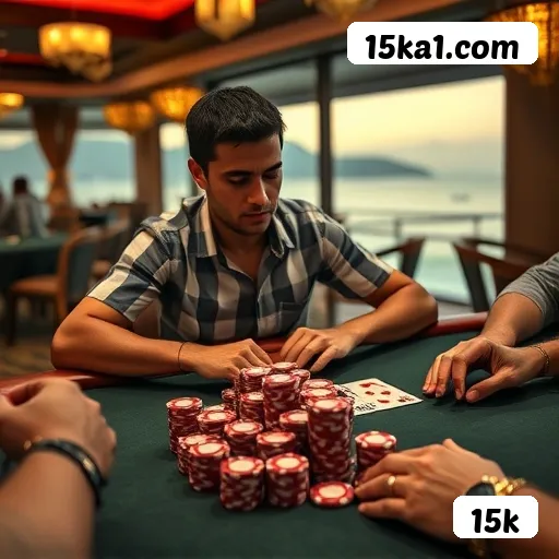 App 15k apostas esportivas mobile