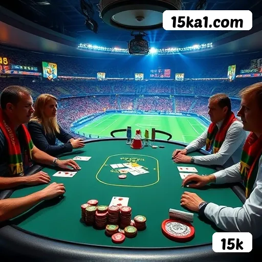 Bônus boas-vindas 15k R$100