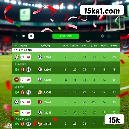 Bônus exclusivos membros VIP 15k